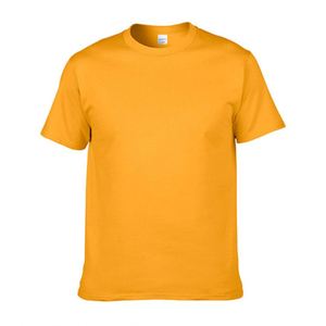 Design Factory Direct Heavy Weight Washed Slim Fit 200 Grams Organic 100% Cotton Fabric Unisex Shirt Set T-Shirts - Product Image 5