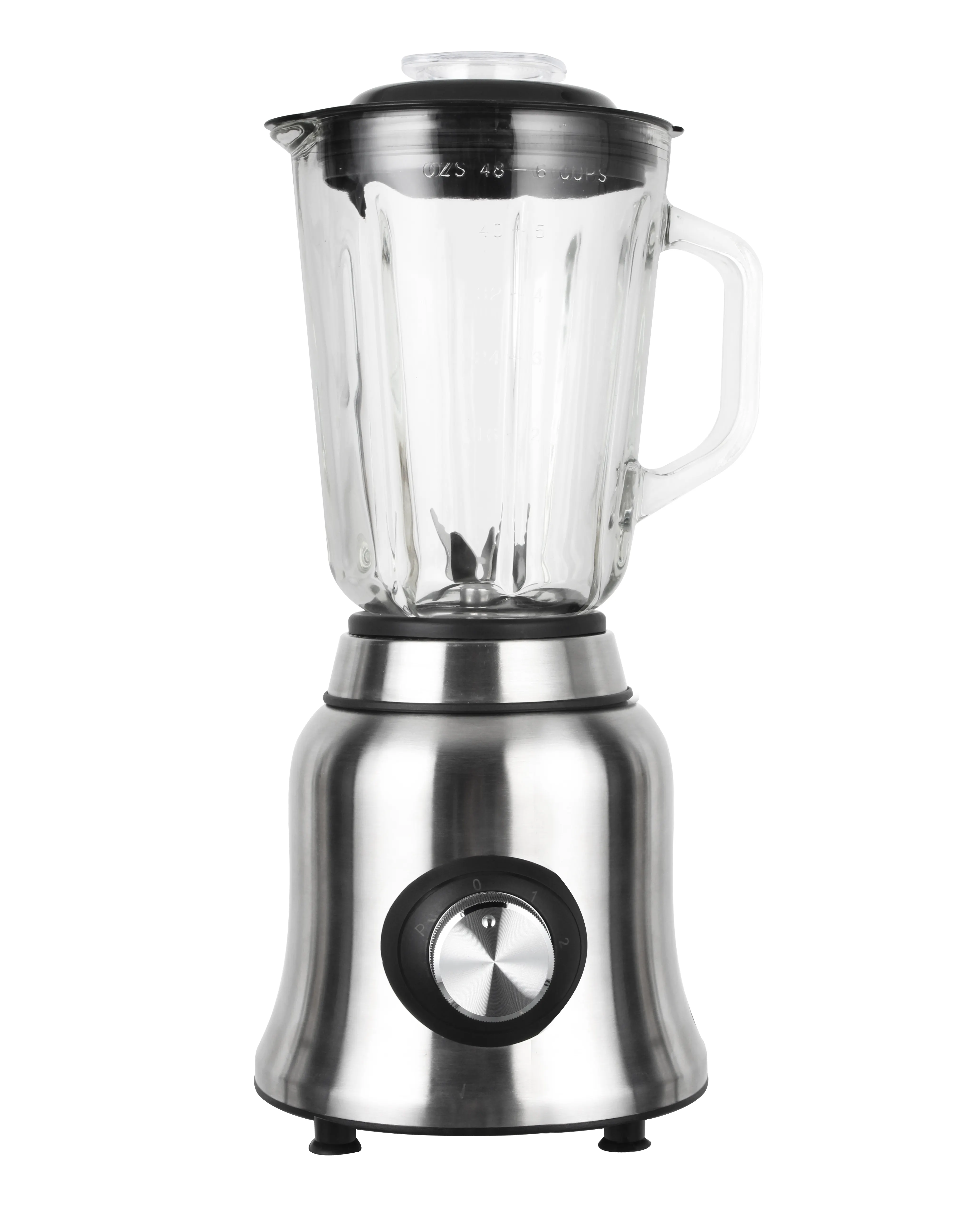 Elektrik 1.5L mutfak robotu taze smoothie makinesi çok blender mikser paslanmaz çelik kahve değirmeni makinesi meyve suyu mikseri