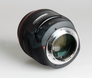 เลนส์กล้องดิจิตอล HFT Professional EF 85mm F/1.2L II USM สำหรับกล้องฟูลเฟรม ขายส่ง เลนส์ฟิกซ์สำหรับกล้องดิจิตอล - Product Image 6