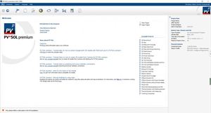 Obtenga el Enlace para Descargar el Software de Simulación de Diseño Solar Fotovoltaico PVSOL Premium 2021 - Product Image 4