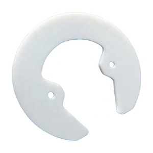 Nhựa kéo băng tải chuyến bay chèo chuỗi băng tải trơn scraper vòng kéo băng tải chuyến bay Pad/mái chèo/scraper lưỡi - Product Image 5