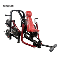 Tornado Fitness – Machine de musculation professionnelle en acier réglable pour press à la poitrine super inclinée, 270 kg, non pliable, pour salle de sport