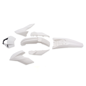 OTOM-Kit complet de couverture de carénage en plastique pour moto électrique, moto <span class=keywords><strong>freeride</strong></span>, moto, E-SM, E-XC - Product Image 1