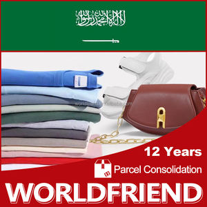 Ddp Freight Forwarder de China a Arabia Saudita India EE. UU. Pakistán Sudáfrica Irak Emiratos Árabes Unidos Dubai Egipto Kuwait Agente de envío - Product Image 3