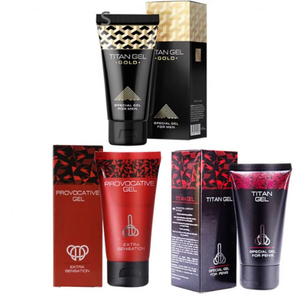 Gel Crema para Agrandamiento del Pene Resistente al Agua de 50 ml para Hombres con Sensación Extra y Estimulación para Adultos - Product Image 6