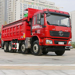 Shakman F2000 6x2 25t AT260S50 articulé SAT40C <span class=keywords><strong>camion</strong></span> à <span class=keywords><strong>benne</strong></span> basculante trémie Dongfeng 340HP - Product Image 3