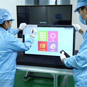 OEM/ODM 55 Inch <b>Wall</b> Mounted Digital Signage Indoor LCD Advertising Poster Screen for Mall & Hotel High-Brightness <b>Display</b> 350 C - Product Image 5