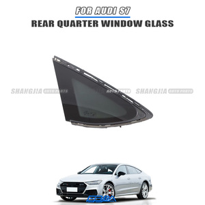 กระจกหลังรถยนต์แบบทึบแสงสำหรับ Audi S7 ปี 2012-2024 รุ่น OE 4G8845299T - Product Image 3