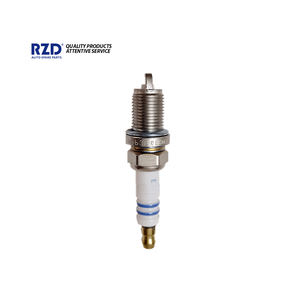 Автомобильные свечи зажигания OEM A004159190326 F8DPP33 иридиевая Свеча зажигания для Mercedes-Benz W163 W208 W210 W211 W220 автозапчасти - Product Image 5