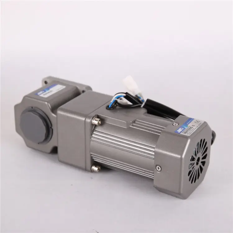 Jwd 180W 220V 100Mm Hoge Precisie Ac Gear Motor Verpakking Machine Ac Versnelling Motor En Bestuurder