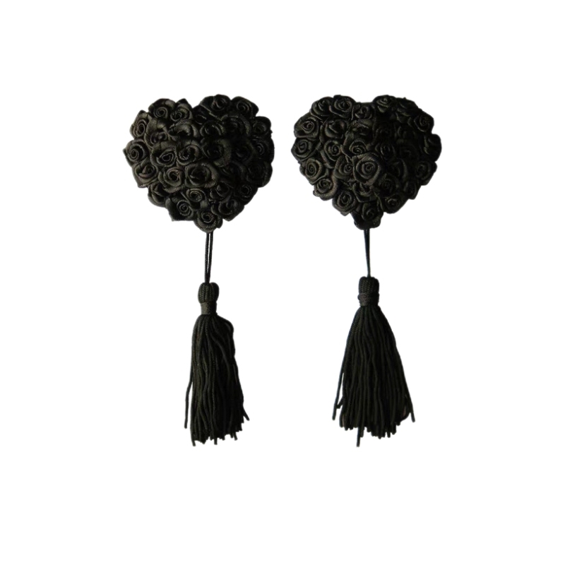 heart in black