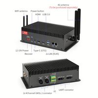 Kit de développement de voiture intelligente IA Jetson Orin Nano Super 4 Go pour contrôleur de domaine de conduite autonome basé sur Linux avec 34 TOPS
