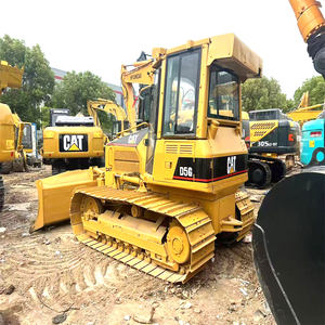 Bulldozer sur chenilles hydraulique CATD5G d'occasion en bon état à vendre, bulldozer CATD5K D5G D7G D6H D4C D5H à vendre - Product Image 1