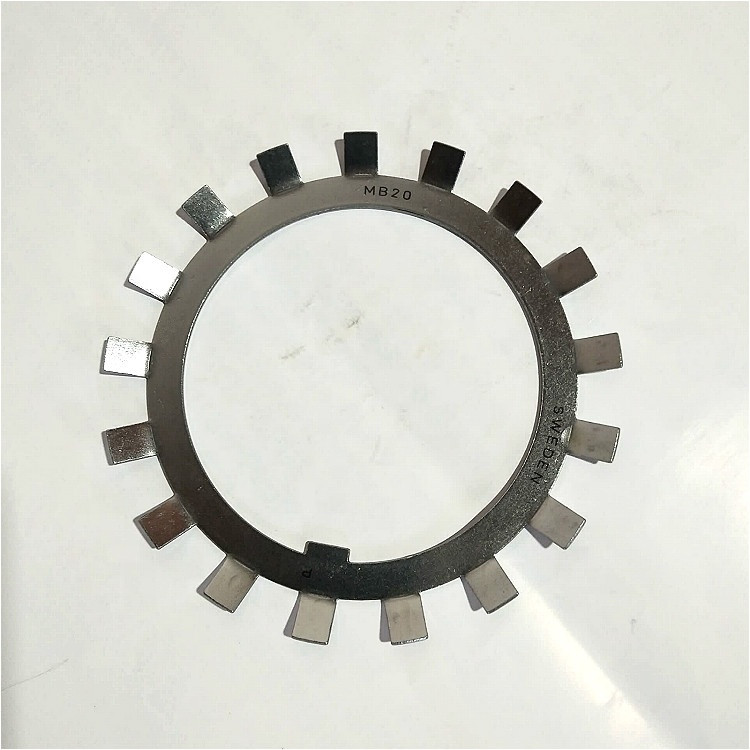 Блокировочная шайба MB10, MB11, MB12, MB13, MB14, MB15, MB16, MB17, MB18, MB19, MB20