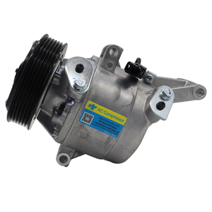 Compresor de Aire Acondicionado para Automóvil para MAZDA CX3 CX2 Demio Scion IA Toyota Yaris 2020 Modelo DBA-DJ3FS D09W61450 T964038A DBA-DJ3FS 88310WB001 - Product Image 1