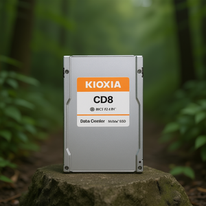 Pour Kioxia CD8-V 2.5" 12.8TB PCIe 4.0 NVMe TLC Enterprise SSD - Product Image 3