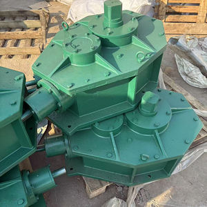 Лучшее качество, коробка передач для 400 для влажной сковороды, Золотая сковорода, 1100 заводская цена - Product Image 6