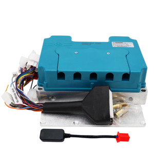 Fardriver ND721000 500/1000A คอนโทรลเลอร์แบบไร้แปรงถ่านรุ่นระบายความร้อนด้วยน้ำแบบรวมสำหรับมอเตอร์ QS10KW Mid Motors ND721000Water-Coo - Product Image 1