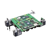 Programador USB para Chips EEPROM Flash BIOS de las Series 24 y 25, para Componentes Electrónicos de Computadora, con Software y Controlador