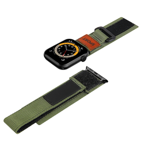 <span class=keywords><strong>Correa</strong></span> para <span class=keywords><strong>Apple</strong></span> <span class=keywords><strong>Watch</strong></span> de 44mm 40mm 45mm <span class=keywords><strong>38mm</strong></span> 42mm, Brazalete, <span class=keywords><strong>Correa</strong></span> para Reloj IWatch Serie 4 5 6 SE 7, <span class=keywords><strong>Correa</strong></span> Deportiva de Nailon - Product Image 5