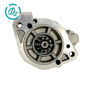 ชุดสตาร์ทเครื่องขุด EexcavaStart M8T85671 ME193062 24V 9T 3.2KW สำหรับเครื่องจักรหนัก 3000 GT รับประกัน 1 ปี - Product Image 1