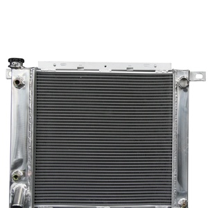 Radiateur en aluminium pour <span class=keywords><strong>Ford</strong></span> Bronco II <span class=keywords><strong>Explorer</strong></span> Ranger / Mazda B3000 1985-1994 Réservoir d'eau-Auto Parts - Product Image 2