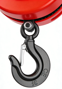 Palans à chaîne manuels professionnels pour scène, avec chaîne de levage, palan à chaîne manuel pour la suspension de systèmes de sonorisation en ligne, de toits et de structures - Product Image 5