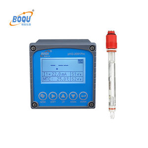 El mejor Monitor de medidor de pH para hidroponía pH Ec, controlador digital, <span class=keywords><strong>Phmetro</strong></span> Pro, de la marca de fábrica, por el momento - Product Image 4