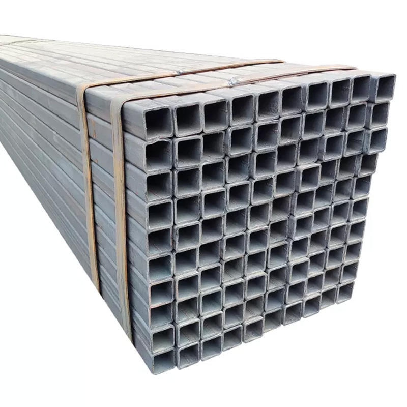 China Factory Iron Profile 50x50 100x100