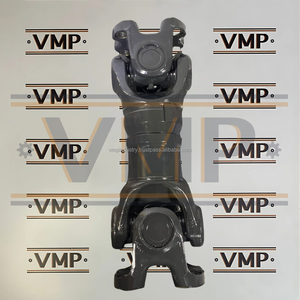 เพลาขับ VOE 1069500 สำหรับรถบรรทุกติดเครน Volvo ยี่ห้อ VMP อะไหล่เครื่องจักรก่อสร้างคุณภาพสูง - Product Image 4