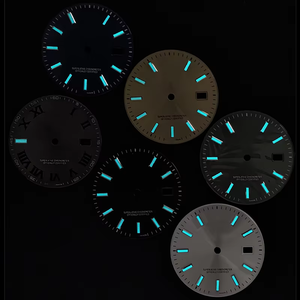 Caja de reloj de alta calidad estilo copa de 28.5mm para movimiento DJ de 36mm, compatible con Dandong 3235/Cal.3235, piezas de reloj de repuesto - Product Image 2
