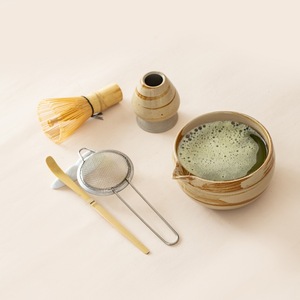 Juego de Herramientas para Ceremonia de Matcha Hechas a Mano con Logotipo Personalizado Estick, Juego de Batidor de Matcha Japonés, Batidor de Bambú Natural Personalizado, Juego de Té Matcha Chasen - Product Image 2