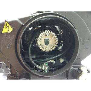 Pour phares LED automobiles d'origine POUR Volkswagen Tiguan 2016 Phares au xénon <span class=keywords><strong>Phare</strong></span> avant - Product Image 4