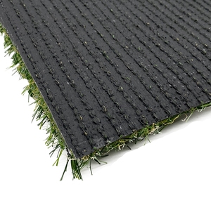 Césped Artificial (Material PP+PE, Color Verde) Modelo ENO-47CU para Pisos Interiores y Exteriores - Product Image 6