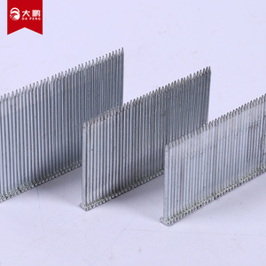 Da Peng Steel <b>Nails</b> 2.08mm 18-64mm Zinc Plated For Furniture Woodworking Ceiling Cement <b>Wall</b> - Product Image 3