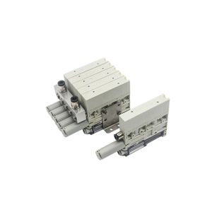 Generador de Vacío Pinebo ZK2A10K5A-06-B, Sistema Integrado con Válvula de Corte - Product Image 1