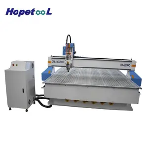 Venda quente cnc router 3000*2000 para a máquina de processamento de madeira