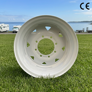 Chine usine New16 <span class=keywords><strong>pouces</strong></span> jantes de roue de <span class=keywords><strong>remorque</strong></span> en acier 6Jx16 <span class=keywords><strong>jante</strong></span> de roue de <span class=keywords><strong>remorque</strong></span> de roue de camion 16X6J pour 215/60r16 - Product Image 3