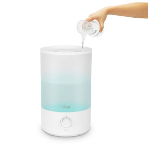 Umidificador Difusor de Aroma Top-Fill 5.0L Mais Vendido com Luz Noturna de 7 Cores para Quarto e Casa - Product Image 4