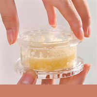 Presse-ail manuel multifonction pour gingembre, herbes et noix – Accessoire de cuisine indispensable – Offre spéciale