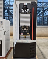 Factory Direct Good Quality Digital Hydraulic Universal Testing Machine Steel Bar Tensile Strength Testing Machine Price