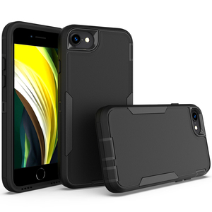 Coque hybride TPU, étui de téléphone robuste en armure synthétique, pour <span class=keywords><strong>iPhone</strong></span> 8 Plus, nouvelle collection - Product Image 1