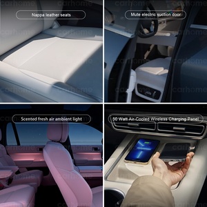 Utilisé Family Li 9 Extended Range <span class=keywords><strong>Quad</strong></span> 4X4 330Kw Adultes Smart Driving Voitures électriques de l'année 2022 - Product Image 6