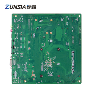 Scheda madre industriale <span class=keywords><strong>OEM</strong></span> 12th Gen N150 N100 1 * DDR4 16GB 2 lan 6 * Com HD2.0 DP/VGA LVDS/eDP wi-fi/4G/5G X86 Mini ITX scheda madre - Product Image 3