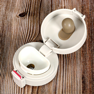 Vaso Térmico Portátil de Acero Inoxidable para Coche, Taza de Café con Tapa de Rebote, Mantiene la Temperatura de 6 a 12 Horas, Regalo Ideal - Product Image 3