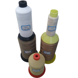 Различные термостойкие волоконные швейные нитки из стекловолокна с покрытием из ПТФЭ - Product Image 4