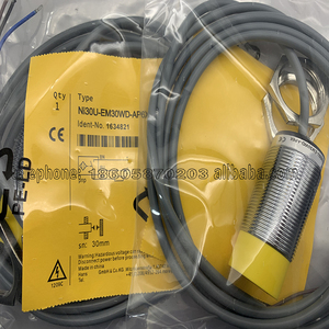 Sensor de Interruptor de Proximidad Original, en Stock, DHL, FEDEX, UPS, en el momento de la compra - Product Image 1