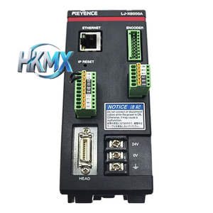เครื่องมือวัดด้วยเลเซอร์แบบเส้น 2D/3D รุ่น LJ-X8000A ของแท้ 100% ใหม่เอี่ยม พร้อมคอนโทรลเลอร์เวอร์ชันพัฒนา 3 มิติ - Product Image 1