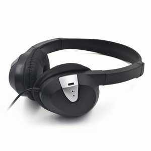 <span class=keywords><strong>Auriculares</strong></span> con diadema <span class=keywords><strong>de</strong></span> ruido, cascos <span class=keywords><strong>de</strong></span> música, mp3, mp4, color negro, 3,5mm - Product Image 3