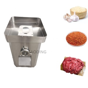 Hachoir à viande frais industriel Prix de la machine Hachoir à viande professionnel Équipement de meulage commercial pour restaurant - Product Image 4